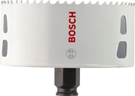 Metal ve Ahşap 105 mm Hss Bi-Metal %8 Kobaltlı Delik Testeresi BOSCH 2608594240